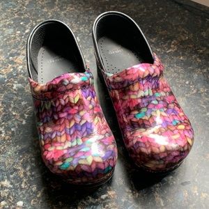 Dansko clog